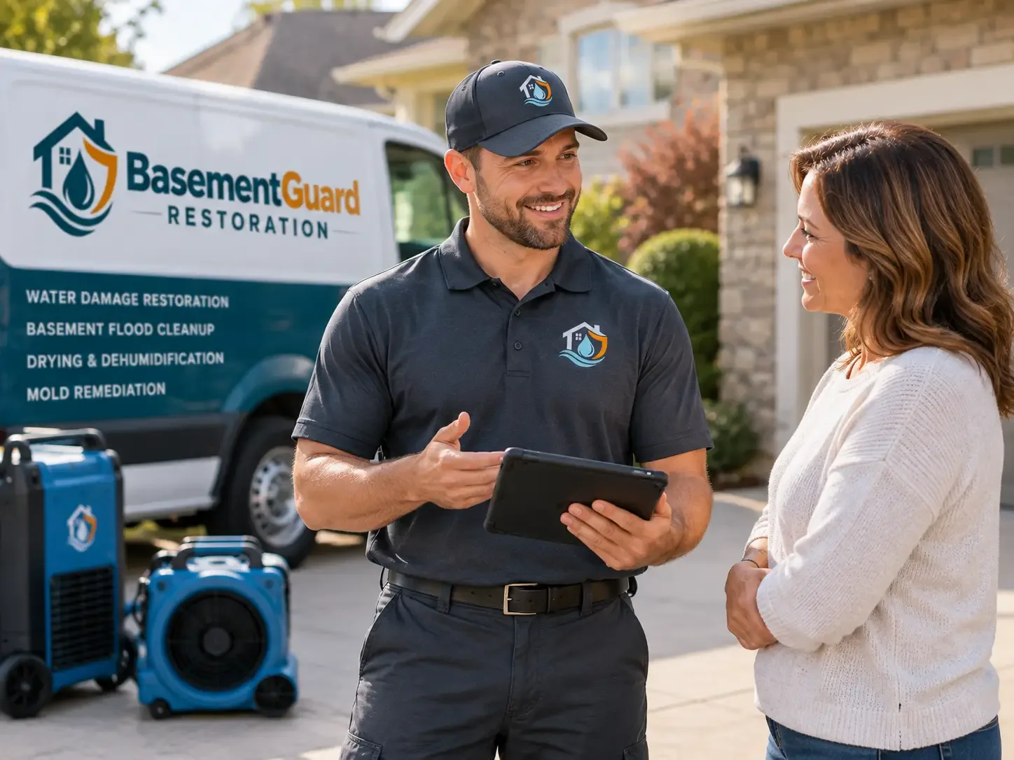 Basement Water Damage Restoration Mather, CA FAQs